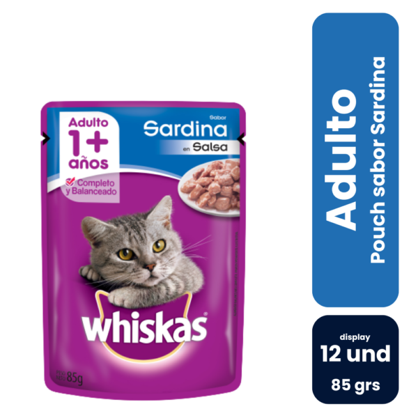 WHISKAS WEB