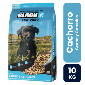Black Dog Cachorro 10kg - Imagen 1