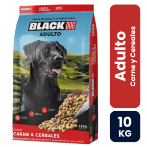 Black Dog Adulto 10kg - Imagen 1