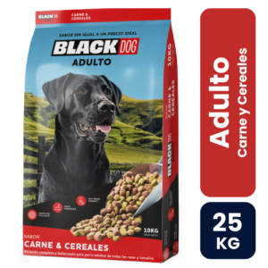 Black Dog Adulto 25kg - Imagen 1