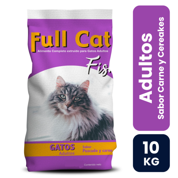 full cat