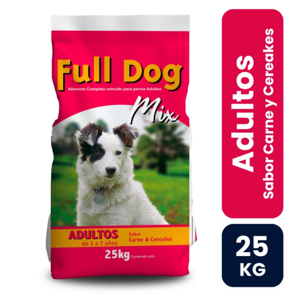 full dog