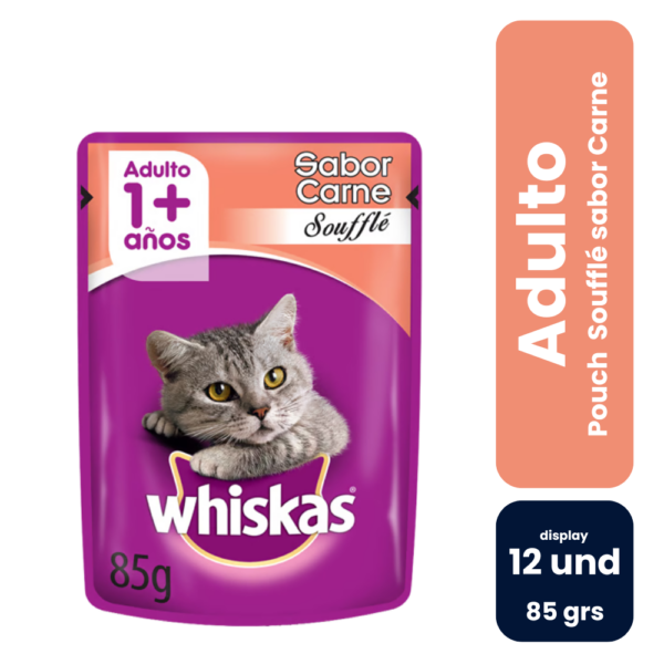 pouch Soufflé carne 12 und