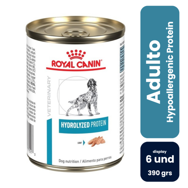 HYDROLIZED PROTEIN (1)