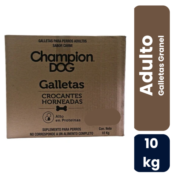 galletas granel